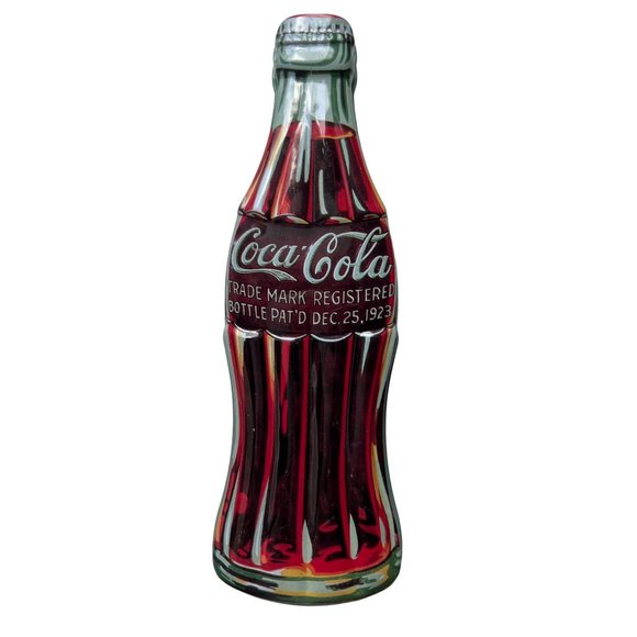 Vintage Coca Cola Pen in Tin Case Gift Set 1996 Collectible Non Working Coke - Picture 1 of 10